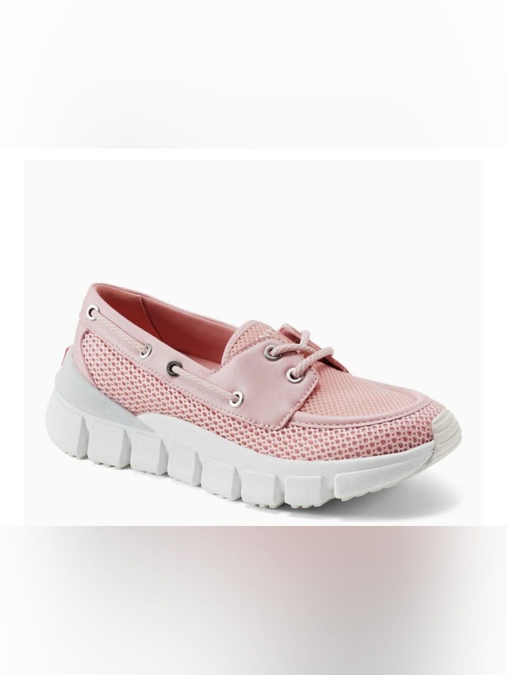 Women's Hunter Sasa Slip-on Casual Flat Shoes Size 7.5